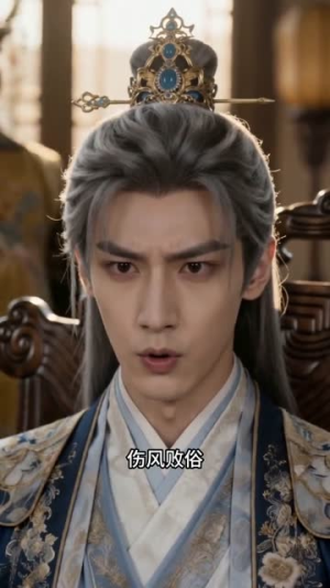 全村嫌我乌鸦嘴，太子宠我当福星（72集）一起追生活短剧
