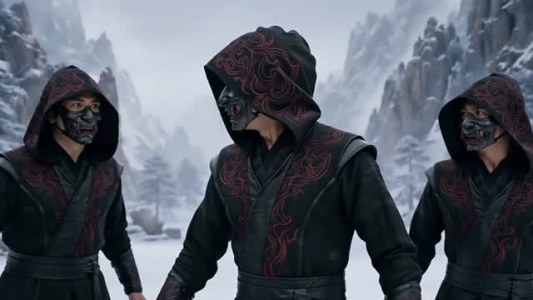 绝世魔莲,装瞎被仙尊捡疯了(33集) 绝世魔莲,装瞎被仙尊捡疯了(33集)免费在线看全集