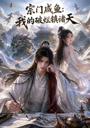 宗门咸鱼：我的破烂镇诸天（72集）UC网盘在线看