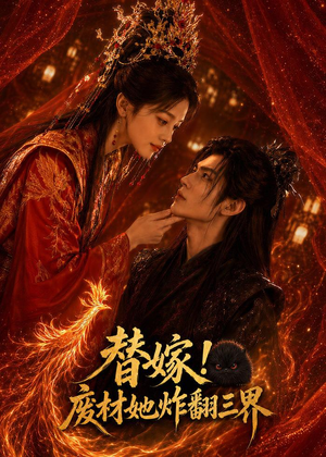 替嫁!废材她炸翻三界(61集) 替嫁!废材她炸翻三界(61集)火爆短剧热播中