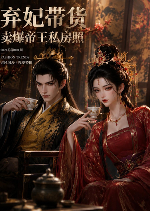 弃妃带货卖爆帝王私房照(62集) 弃妃带货卖爆帝王私房照(62集)火爆短剧热播中