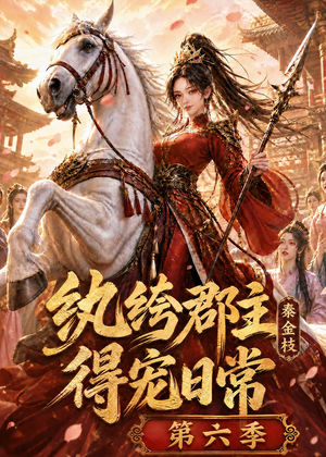 纨绔郡主得宠日常：秦金枝第六季（127集）全网短剧抢先看