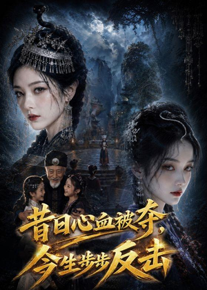 昔日心血被夺，今生步步反击（40集）好看吗