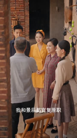 穿书后，我在七零被团宠（58集）免费观看全集