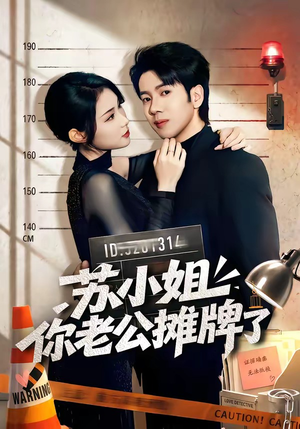 苏小姐你老公摊牌了(60集) 苏小姐你老公摊牌了(60集)热播短剧排行榜