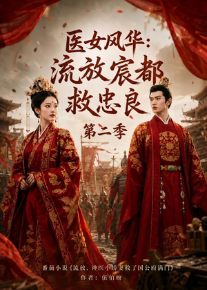 医女风华:流放宸都救忠良第二季(90集) 医女风华:流放宸都救忠良第二季(90集)精彩短剧抢先看