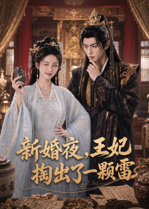 新婚夜，王妃掏出了一颗雷（61集）免费观看