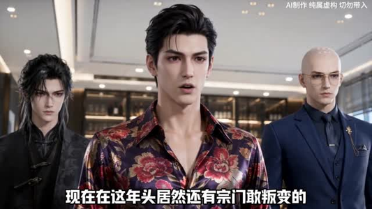 入职749局我一个邪修考编怎么了(93集) 入职749局我一个邪修考编怎么了(93集)热播短剧重燃