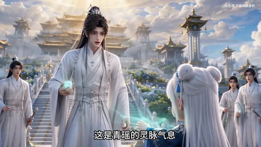 魔尊的小奶团（39集）短剧追到爽