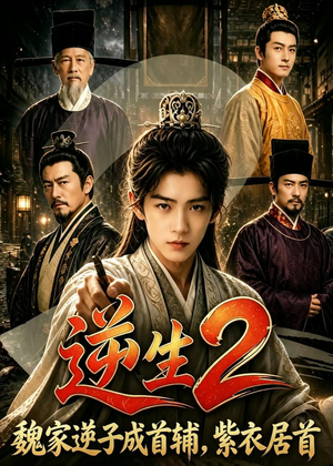 逆生2_魏家逆子成首辅，紫衣居首（64集）在哪看
