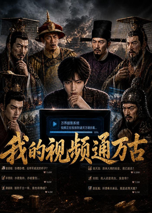 我的视频通万古（70集）热门短剧大全