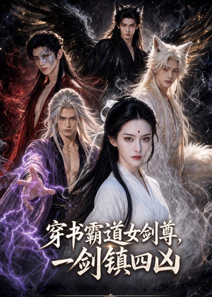 穿书霸道女剑尊，一剑镇四凶（86集）精彩的短剧