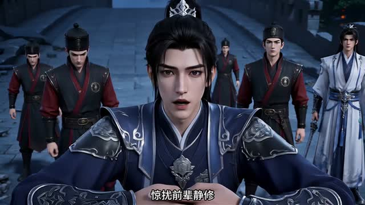 长生狱主：镇守魔教圣女第二季（108集）火爆短剧热播中