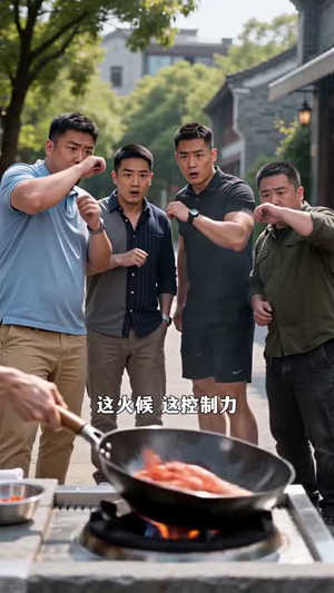 百味皆欢之厨神夫妇（75集）免费短剧大全