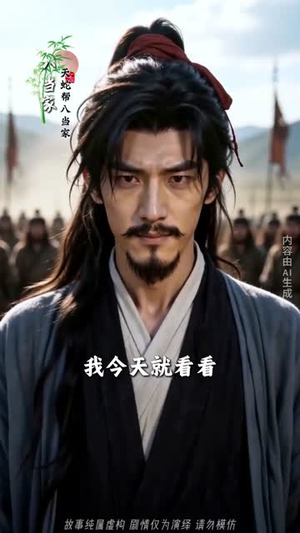 猎户逆袭：从觉醒双生开始（101集）温柔追捕短剧