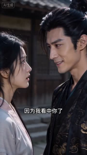 清冷神明独宠山间许愿少女（58集）推荐你们也去看