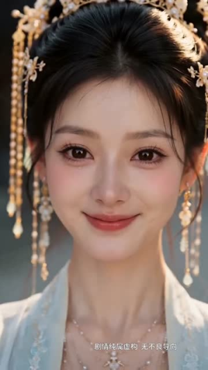 误抽婚签成肃王妃（64集）短剧热播推荐