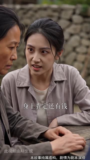山里饭香遇良人（49集）最热短剧抢先看