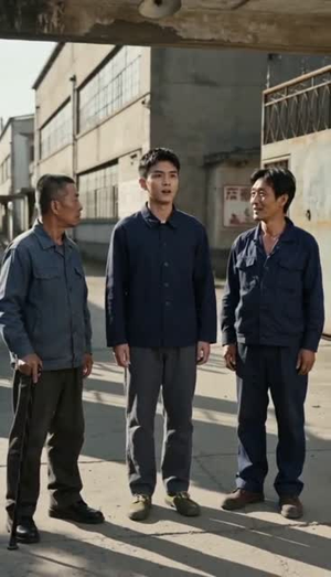 高考落榜,他靠废品暴富(42集) 高考落榜,他靠废品暴富(42集)短剧每日分享