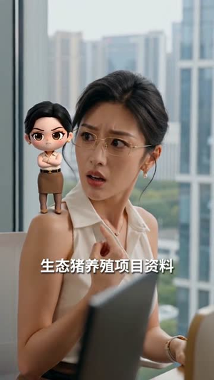 摸鱼搭子竟是我的顶头上司（76集）百度网盘在线看