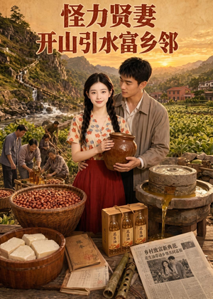 怪力贤妻开山引水富乡邻（73集）免费看短剧全集