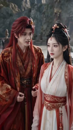 穿成恶毒女配后，我每晚被迫修罗场（60集）免费看