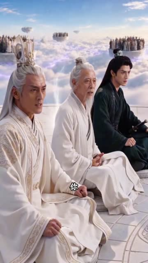 黑莲证道：鸿钧首徒（80集）红果短剧免费看