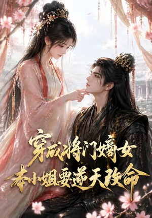 穿成将门嫡女本小姐要逆天改命（78集）最近很火的短剧