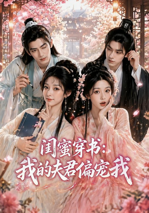 闺蜜穿书:我的夫君偏宠我(56集) 闺蜜穿书:我的夫君偏宠我(56集)看短剧放松一下