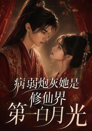 病弱炮灰她是修仙界第一白月光(72集) 病弱炮灰她是修仙界第一白月光(72集)好看上头短剧