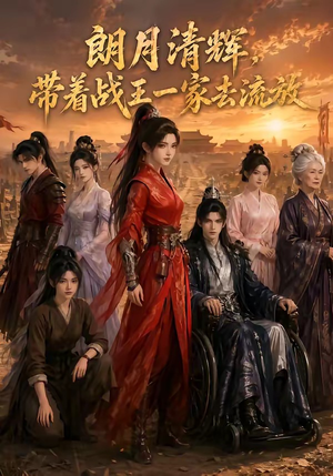 朗月清辉,带着战王一家去流放(78集) 朗月清辉,带着战王一家去流放(78集)精彩短剧上线