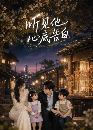听见他心底告白(60集) 听见他心底告白(60集)短剧精彩推荐