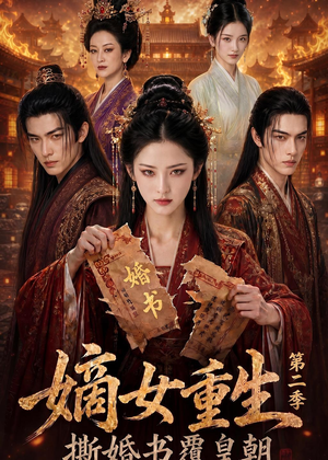 嫡女重生撕婚书覆皇朝第二季(175集) 嫡女重生撕婚书覆皇朝第二季(175集)火爆短剧来袭