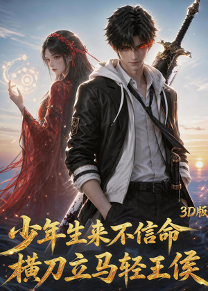少年生来不信命,横刀立马轻王侯3d版(99集) 少年生来不信命,横刀立马轻王侯3d版(99集)热门短剧在线看