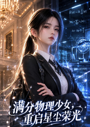 满分物理少女,重启星尘荣光(72集) 满分物理少女,重启星尘荣光(72集)直接追到结尾