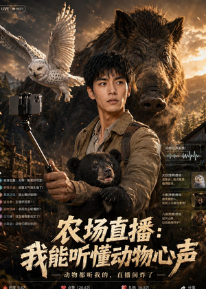 农场直播:我能听懂动物心声(88集) 农场直播:我能听懂动物心声(88集)在线看完整版