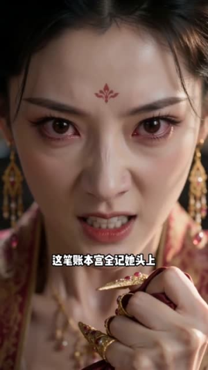 暴君的心声全是饿饿饿（63集）短剧免费观看