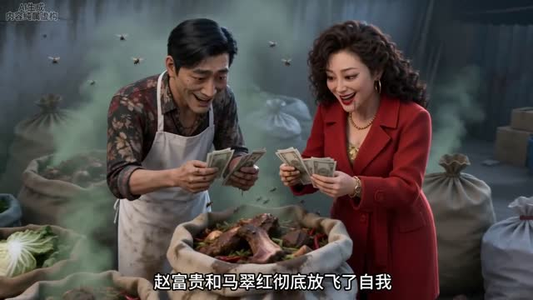 全村嫌我大席贵(41集) 全村嫌我大席贵(41集)热播短剧推荐