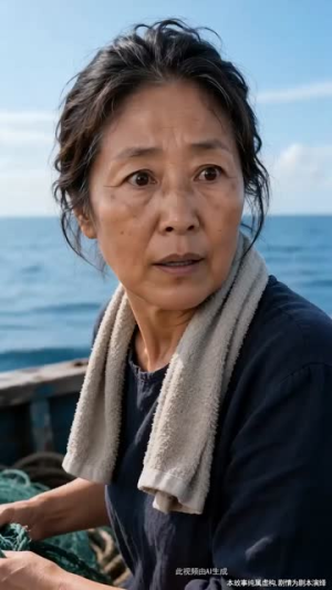 六十岁不认命,我成为赶海女王(49集) 六十岁不认命,我成为赶海女王(49集)免费看短剧