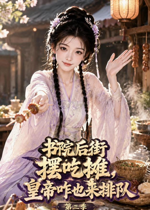 书院后街摆摊,皇帝咋也来排队第三季(103集) 书院后街摆摊,皇帝咋也来排队第三季(103集)超火短剧抢先看