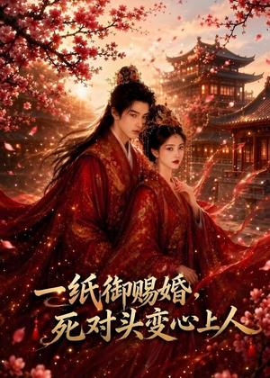 一纸御赐婚,死对头变心上人(43集) 一纸御赐婚,死对头变心上人(43集)一个短剧看全集