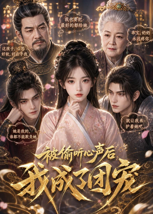 被偷听心声后我成了团宠（77集）分享好看的短剧