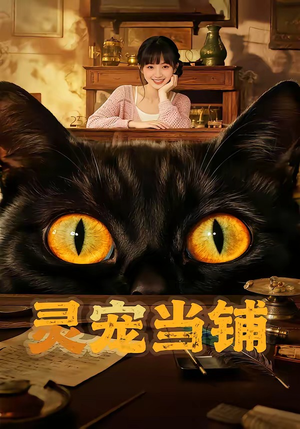 灵宠当铺(40集) 灵宠当铺(40集)最新热门短剧