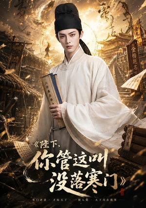 陛下，你管这叫没落寒门（158集）精彩短剧合集