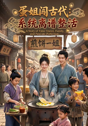 蛋姐闯古代:系统离谱整活(102集) 蛋姐闯古代:系统离谱整活(102集)全集一网打尽