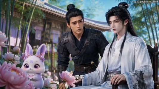 落凡小兔，世子独宠（111集）免费全集短剧