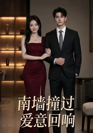 南墙撞过，爱意回响（64集）女频短剧推荐