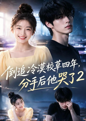 倒追冷漠校草四年,分手后他哭了2(61集) 倒追冷漠校草四年,分手后他哭了2(61集)最新火爆短剧