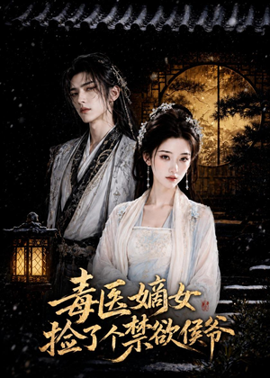 毒医嫡女捡了个禁欲侯爷(61集) 毒医嫡女捡了个禁欲侯爷(61集)无需充值尽情看