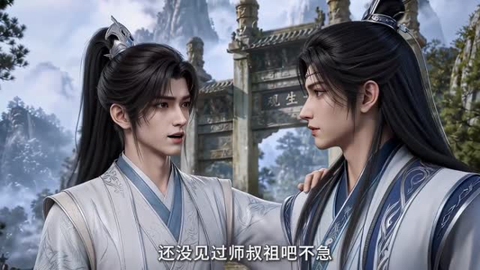 爆笑修仙：师叔的法宝有点怪第三季（102集）夸克在线观看
